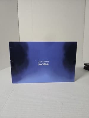 Davidoff Men's Cool Water 4 PCS GIFT SET FOR MEN - Image 1