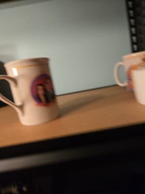 Royal Wedding Coffee Mug Cup Prince William and Catherine Kate Middleton - Thumbnail 3