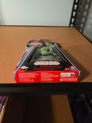 Bakugan Special Attack Trox Action Figure - Thumbnail 3