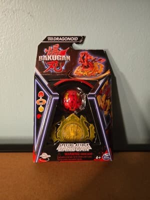 Bakugan Special Attack Dragonoid New - Image 1