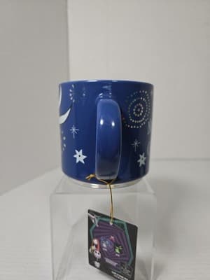 Disney The Nightmare Before Christmas Zero Glow In The Dark Coffee Mug New - Thumbnail 4