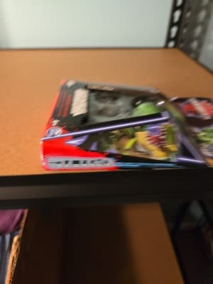 Bakugan Special Attack Trox Action Figure - Thumbnail 4