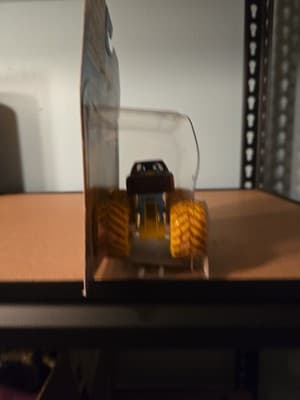 2025 Spin Master Monster Jam Mud Blasters Color Change Blue Thunder - Thumbnail 4