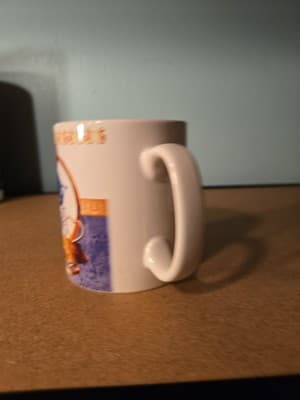 Commemorative Mug of Birth of HRH Prince George Cambridge 2013 - Thumbnail 3