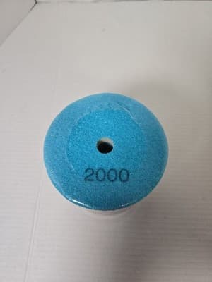 ( QTY 10 ) MAGMA Wool Buffing Angle Grinder Wheel Felt Polishing Disc Pad - Thumbnail 2