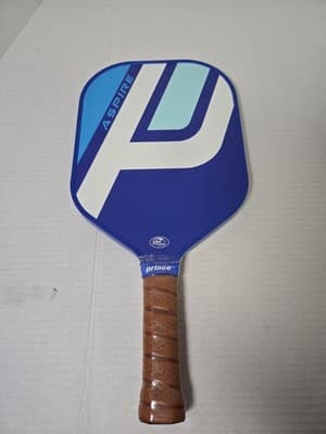 Prince Tennis Recreational Pickleball Paddle - blue /white - Image 1