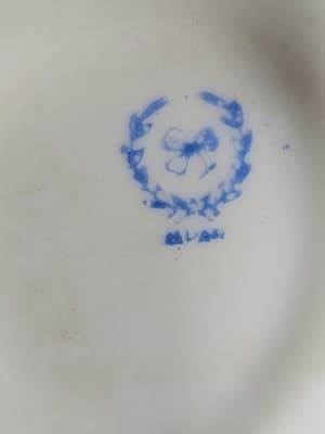 VTG YOKO BOEKI Pink Carnation Floral Tea Coffee Mugs Heart Handle Japan Set Of 3 - Thumbnail 7