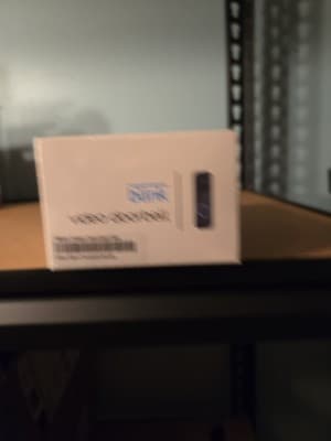 Blink Video Doorbell - Black (Standalone) - Thumbnail 3