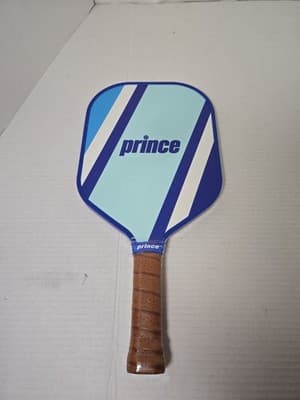 Prince Tennis Recreational Pickleball Paddle - blue /white - Thumbnail 2