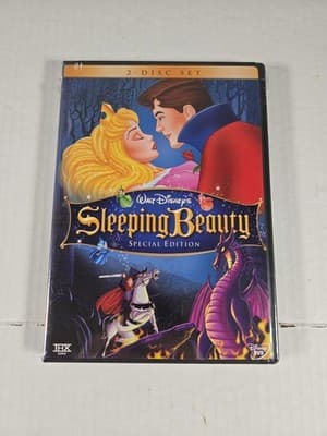 Sleeping Beauty (DVD, 1959) - Image 1