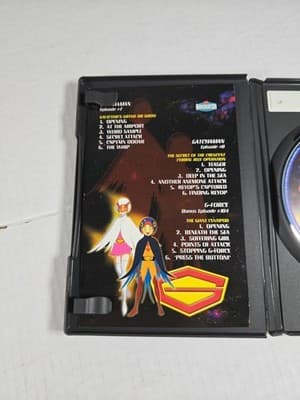 Battle of the Planets - Vol. 4 (DVD, 2002) - Thumbnail 4