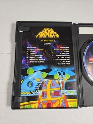 Battle of the Planets - Vol. 4 (DVD, 2002) - Thumbnail 3