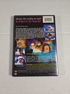 Battle of the Planets - Vol. 4 (DVD, 2002) - Thumbnail 5