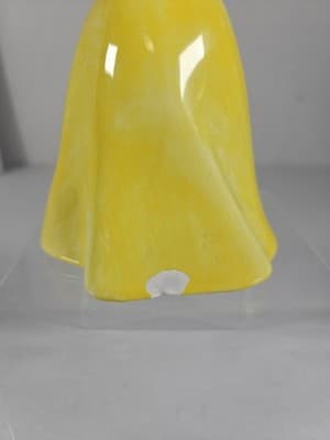 Vintage Snow White Porcelain Ceramic Figurine 5 1/2" Tall Walt Disney Japan - Thumbnail 5