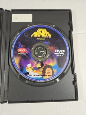 Battle of the Planets - Vol. 4 (DVD, 2002) - Thumbnail 2