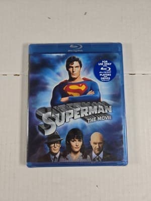 Superman (Blu-ray, 1978) - Image 1