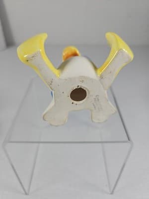 Vintage Disney Donald & Daisy Duck Ceramic Porcelain Figurines Japan - Thumbnail 6