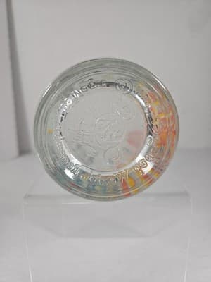 Walt Disney World 25th Anniversary Donald Duck 1996 Glass Cup - Thumbnail 5