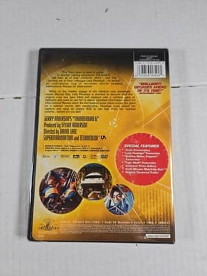 Thunderbird 6 (DVD, 2004, International Rescue Edition) - Thumbnail 2