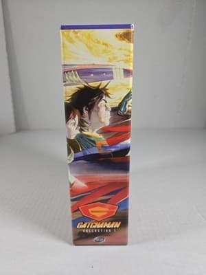 Gatchaman Collectors Box - Vol. 1 (DVD, 2005, 3-Disc Set) - Thumbnail 4