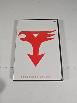 Gatchaman Collectors Box - Vol. 1 (DVD, 2005, 3-Disc Set) - Thumbnail 11