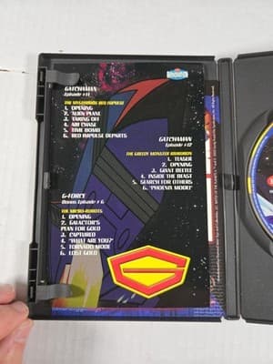 Battle of the Planets - Vol. 6 (DVD, 2002) - Thumbnail 4