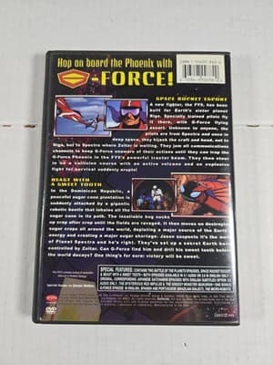 Battle of the Planets - Vol. 6 (DVD, 2002) - Thumbnail 5