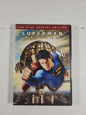 Superman Returns (DVD, 2006, 2-Disc Set, Special Edition) - Image 1