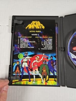 Battle of the Planets - Vol. 6 (DVD, 2002) - Thumbnail 3