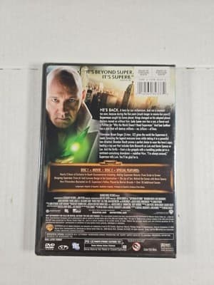 Superman Returns (DVD, 2006, 2-Disc Set, Special Edition) - Thumbnail 2