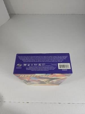 Gatchaman Collectors Box - Vol. 1 (DVD, 2005, 3-Disc Set) - Thumbnail 3