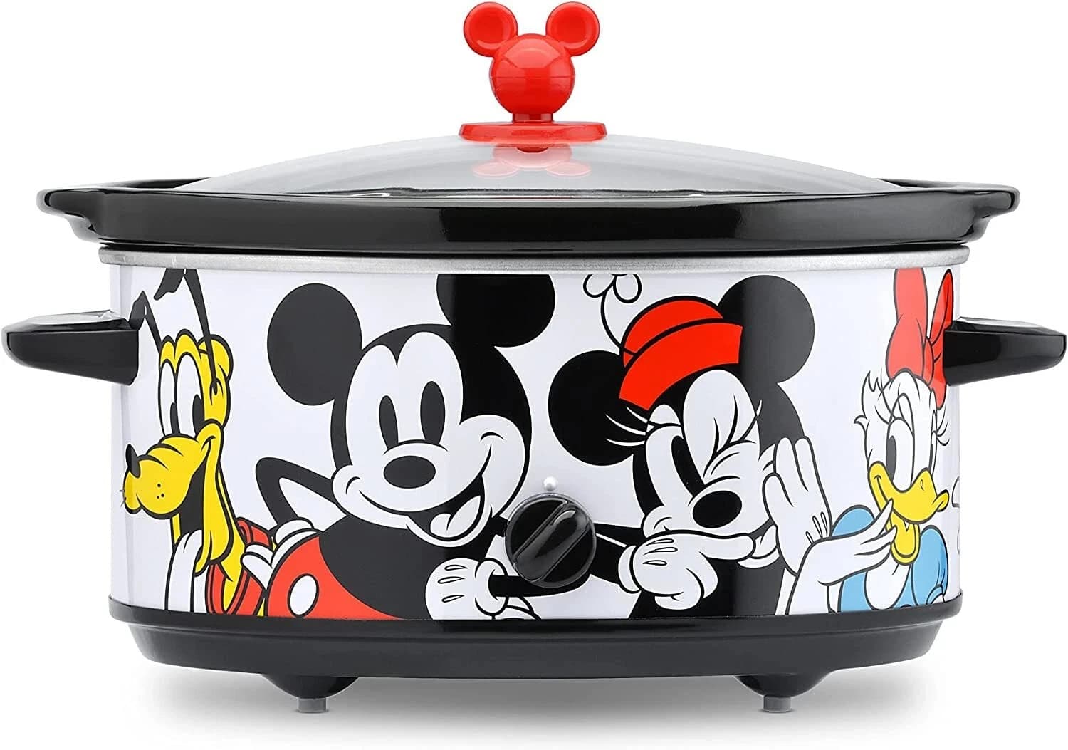 Mickey & Friends 5-Quart Slow Cooker NEW