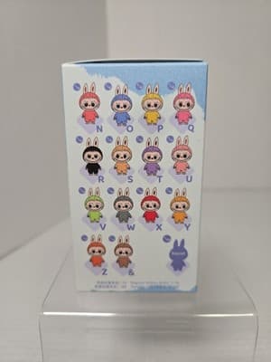 POP MART Labubu The Monsters Pin For Love Plush Pendant Blind Box N-Z UNOPENED - Thumbnail 2