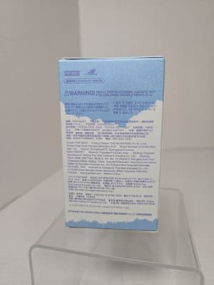 POP MART Labubu The Monsters Pin For Love Plush Pendant Blind Box N-Z UNOPENED - Thumbnail 3