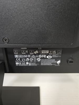 HP V20 HD+ 19.5-inch LED Backlit Monitor - Thumbnail 6