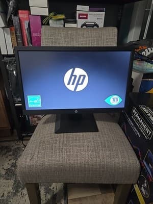HP V20 HD+ 19.5-inch LED Backlit Monitor - Thumbnail 9