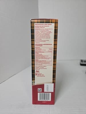 Old Spice HolidudeEdition Snickerdudel Sugar cookie Body Wash Deodorant 🎁 🎄Set - Thumbnail 2