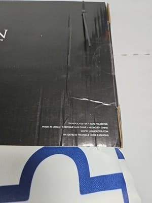 Bellagio Room Darkening Insulated Geometric Design Window Panel Drape 52x108 NEW - Thumbnail 10