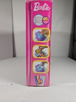 Barbie Make & Sell Boutique~ Barbie (Brunette) Career Doll Playset, NEW - Thumbnail 5