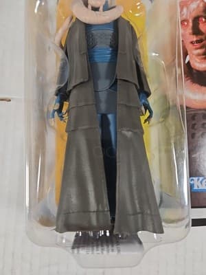 Star Wars 6" Black Series BIB FORTUNA Return of the Jedi 40th Anniversary Sealed - Thumbnail 6