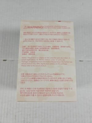 POP MART Crybaby Wild But Cutie Vinyl Plush Pendant Blind Box Authentic - Thumbnail 5