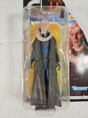 Star Wars 6" Black Series BIB FORTUNA Return of the Jedi 40th Anniversary Sealed - Thumbnail 3
