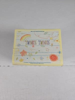 POP MART Twinkle Twinkle Sweet Dreams Forecast Plush Pendant Blind Box Authentic - Thumbnail 5