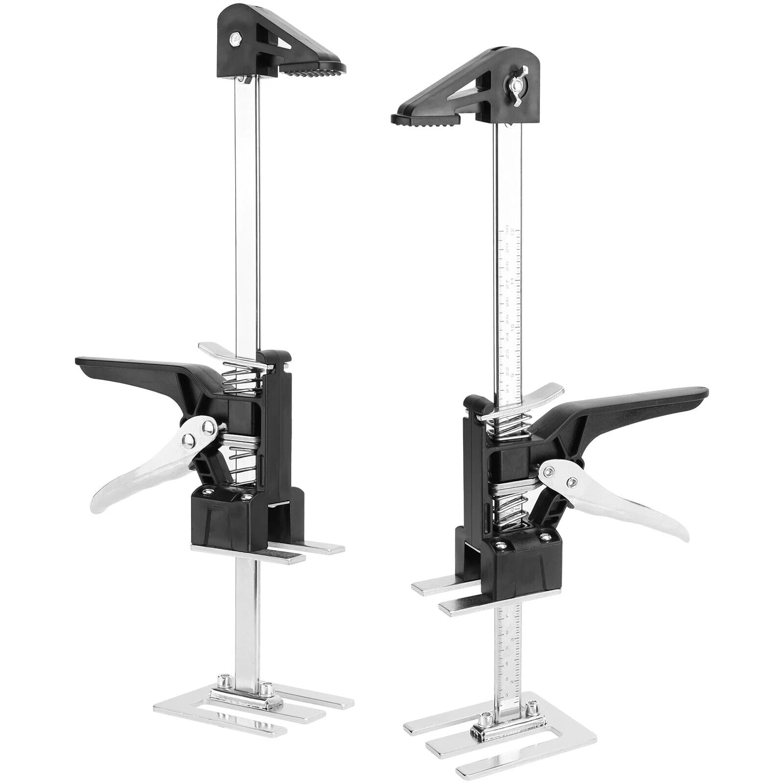 2PCS 15" Labor-Saving Arm Tool Lift with Multi-Function Height Adjustment Device - Image 1