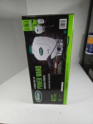 Scotts 4 Gallon Lithium-Ion Power Wand Backpack Sprayer - Thumbnail 6