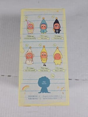 POP MART Twinkle Twinkle Sweet Dreams Forecast Plush Pendant Blind Box Authentic - Thumbnail 4