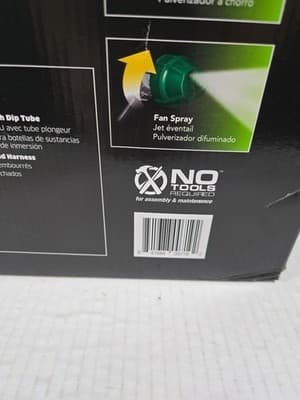 Scotts 4 Gallon Lithium-Ion Power Wand Backpack Sprayer - Thumbnail 4