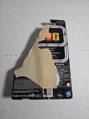 Star Wars 6" Black Series BIB FORTUNA Return of the Jedi 40th Anniversary Sealed - Thumbnail 2