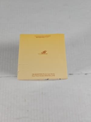 Authentic CONFIRMED - “J” - Popmart Labubu Pin for Love Vinyl Plush Pendant - Thumbnail 5