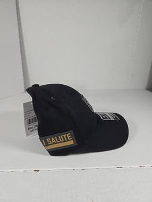 Philadelphia Flyers Fanatics Military Unstructured Adjustable Hat NWT - Thumbnail 3